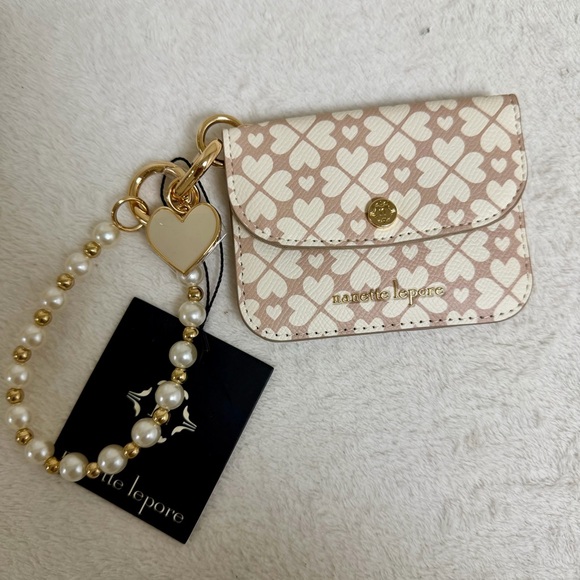 Nanette Lepore Lyla Bracelet Card Holder - Picture 3 of 4